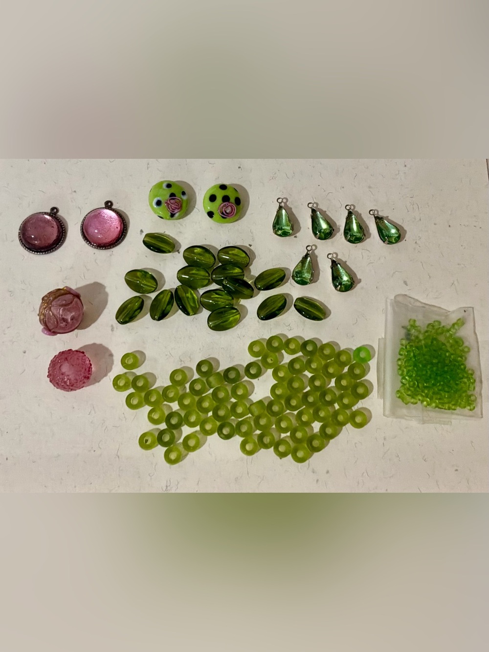 Bead lot